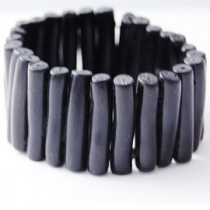 Black Coral Bracelet